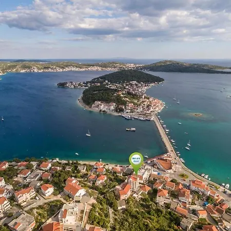 By The Sea Rogoznica - 17997 Apartment