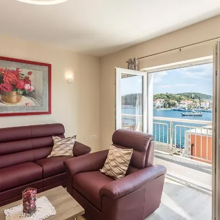 By The Sea Rogoznica - 17997 Apartment
